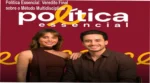 Política Essencial por Lauany Schultz e Matheus Oliveira: visão interna da plataforma e aulas