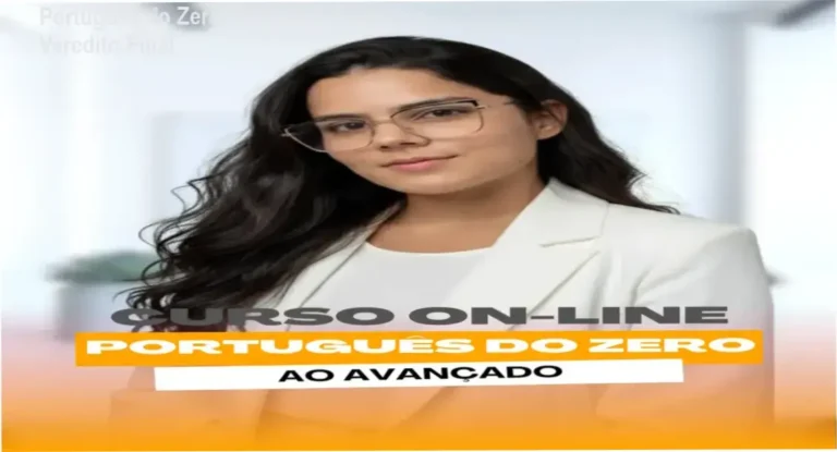 Português do Zero: Avaliação Técnica e Veredito Final 18 Português do Zero de Dhulle Monithely: visão interna e funcionamento do curso