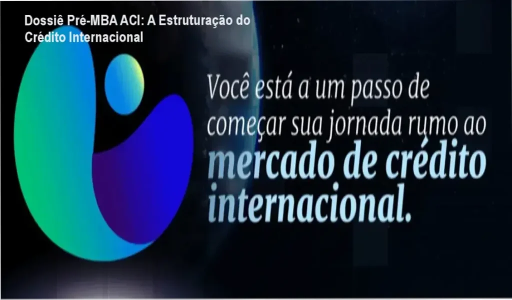 Pré-MBA ACI por José Barbará bastidores e funcionamento da plataforma