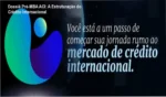 Pré-MBA ACI por José Barbará bastidores e funcionamento da plataforma