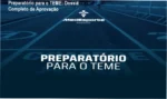 Preparatório para o TEME de Guilherme Adami: bastidores e funcionamento da plataforma