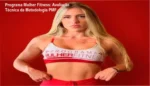Programa Mulher Fitness de Amanda Biuger: visão interna do aplicativo e funcionamento dos treinos