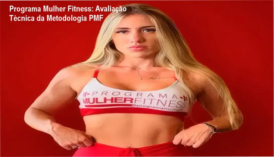 Programa Mulher Fitness: Avaliação Técnica da Metodologia PMF 1 Programa Mulher Fitness de Amanda Biuger: visão interna do aplicativo e funcionamento dos treinos