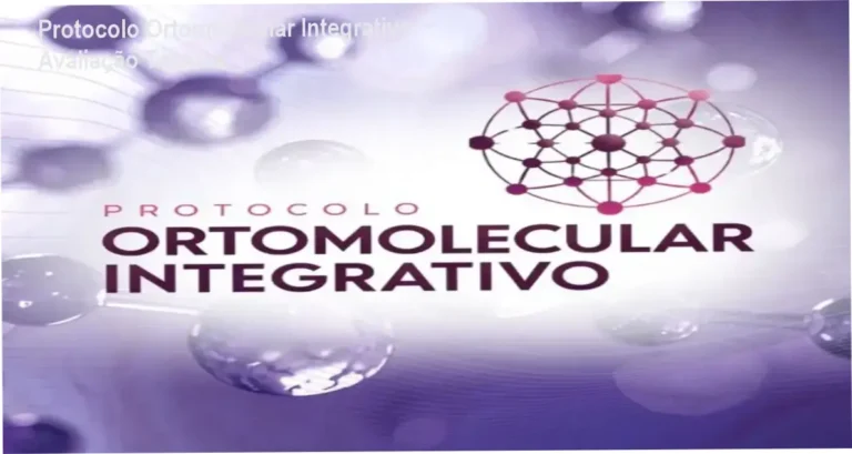 Protocolo Ortomolecular Integrativo WebHoje: funcionamento e visão interna do curso