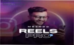 Reels Pro: visão interna da interface de edição e estratégias de retenção