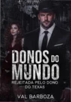 Capa do ebook Rejeitada Pelo Dono do Texas de Val Barboza com temática de romance