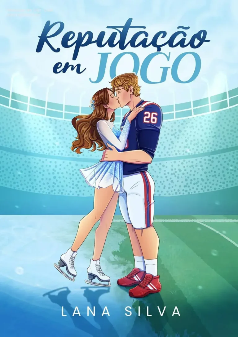 Reputação em Jogo - Lana Silva | Veredito Final 14 Capa do ebook Reputação em Jogo de Lana Silva, romance esportivo