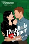 Capa do eBook Resistindo ao Amor de Luiza Helena Caporalli, gênero suspense romântico