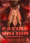 Capa do eBook Safira: A Princesa da Máfia e o Governador de Luna Sants