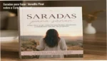 eBook Saradas para Sarar visão interna do guia de cura emocional