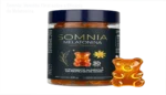 Somnia Naturallis: funcionamento e composição da melatonina em goma
