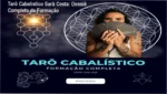 Tarô Cabalístico Instituto Sarä Costa: visão interna do método e arcanos