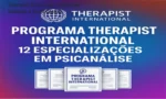 Therapist University: bastidores da plataforma e funcionamento do curso