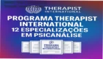 Therapist University Psicanálise: bastidores da plataforma e funcionamento do curso