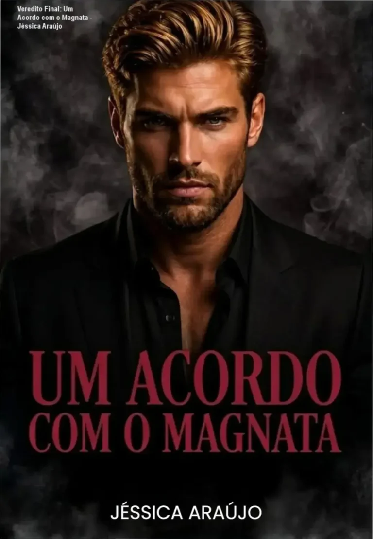 Veredito Final: Um Acordo com o Magnata - Jéssica Araújo 8 Capa do ebook Um Acordo com o Magnata de Jéssica Araújo destacando o romance bilionário