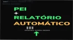 VB-MAPP + PEI de Caio Gomes: visão interna da planilha de automação de relatórios
