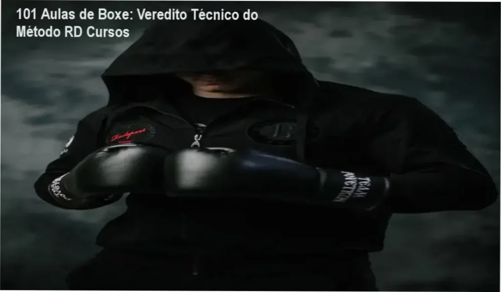 101 Aulas de Boxe RD Cursos: visão interna do método e funcionamento das aulas
