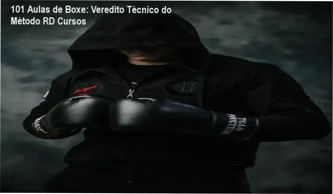 101 Aulas de Boxe RD Cursos: visão interna do método e funcionamento das aulas
