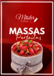 Apostila Massas Perfeitas Marrara Bortoloti: visão interna do material e receitas
