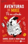 Capa do livro As aventuras de Mike 5 Pé na estrada em formato digital