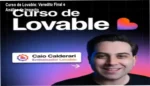 Curso de Lovable por Caio Calderari: bastidores e funcionamento da plataforma de IA