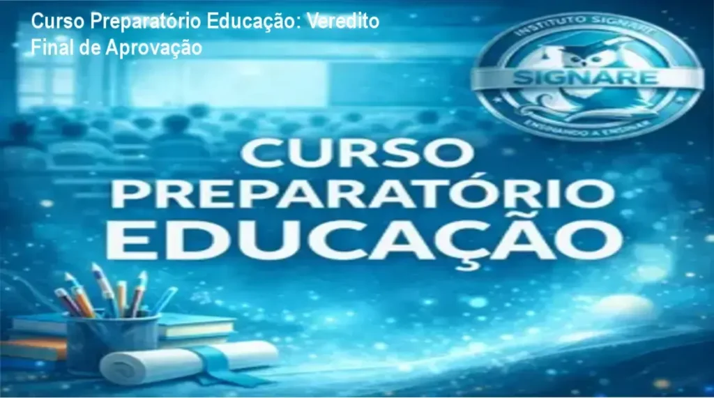 Curso Preparatório Educação de Dielvenis Lara: Visão interna da plataforma e funcionamento
