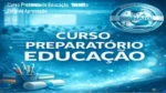 Curso Preparatório Educação de Dielvenis Lara: Visão interna da plataforma e funcionamento