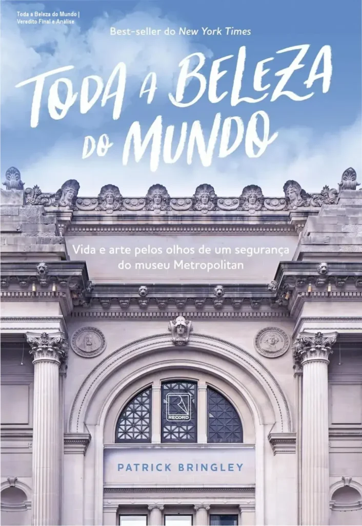 Toda a Beleza do Mundo | Veredito Final e Análise 1 Capa do ebook Toda a Beleza do Mundo em um tablet sobre fundo minimalista