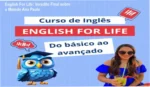 English For Life Prof. Ana Paula bastidores e funcionamento do curso