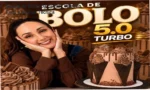 Escola de Bolos 5.0 Turbo de Marrara Bortoloti: visão interna da plataforma e módulos de aula