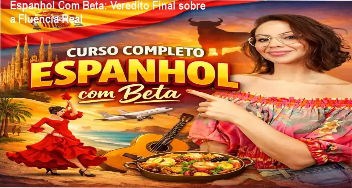 Curso Espanhol Com Beta da Prof. Roberta Spessatto: visão interna da plataforma e aulas de conversação