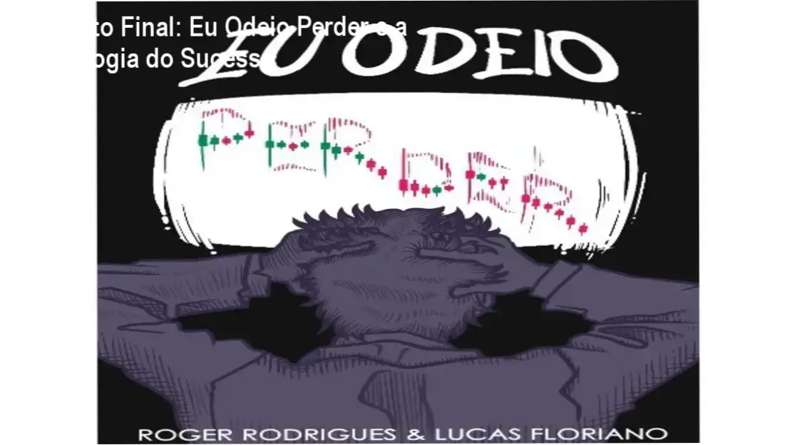 Veredito Final: Eu Odeio Perder e a Psicologia do Sucesso 1 Ebook Eu Odeio Perder do autor Roger: visão interna da metodologia