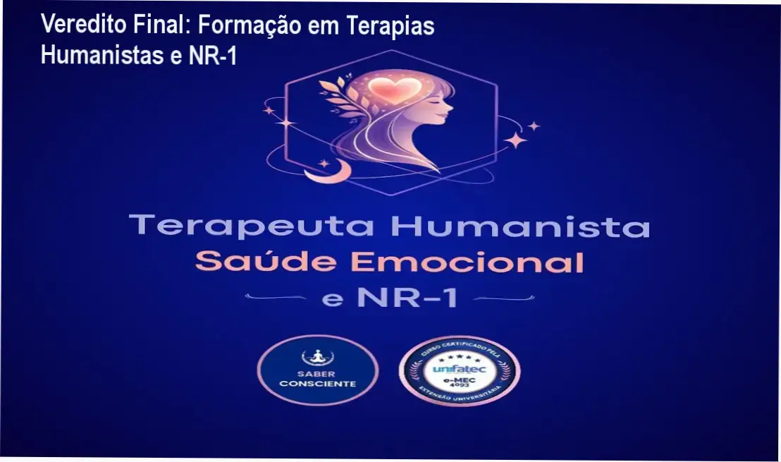 Formação em Terapias Humanistas do Instituto Saber Consciente: bastidores e funcionamento do curso