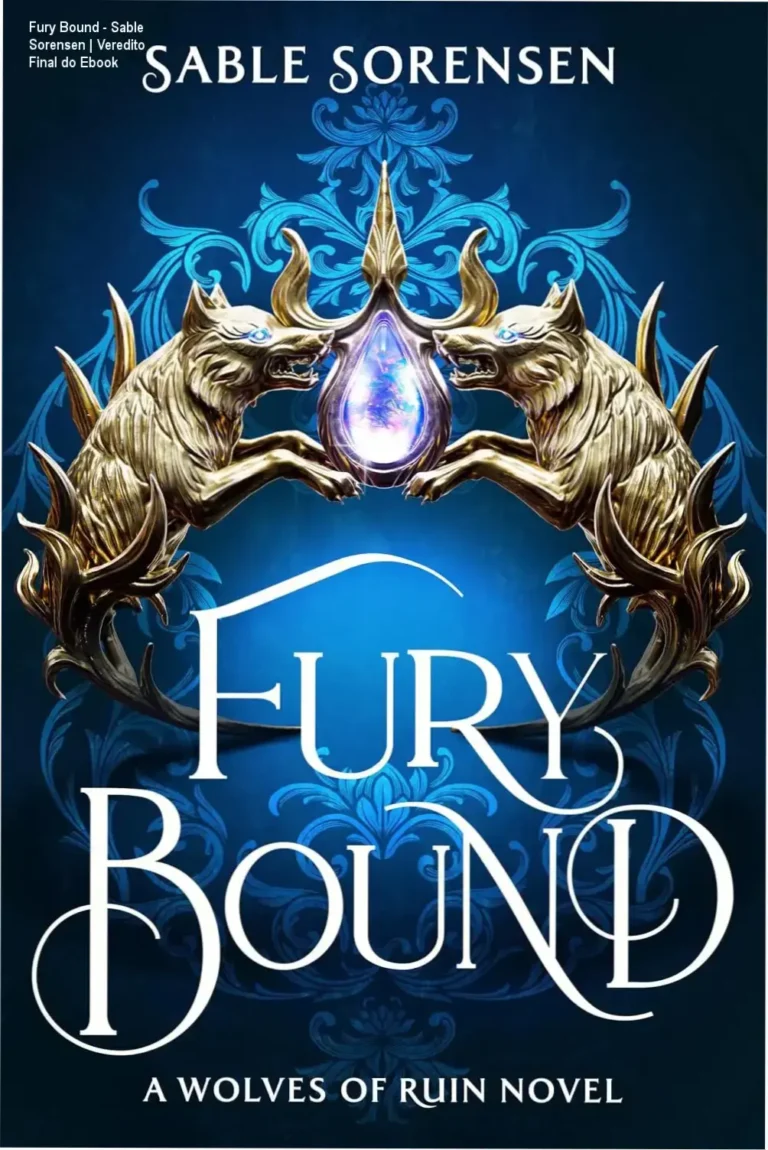 Fury Bound - Sable Sorensen | Veredito Final do Ebook 15 Capa do ebook Fury Bound de Sable Sorensen com temática de fantasia sombria