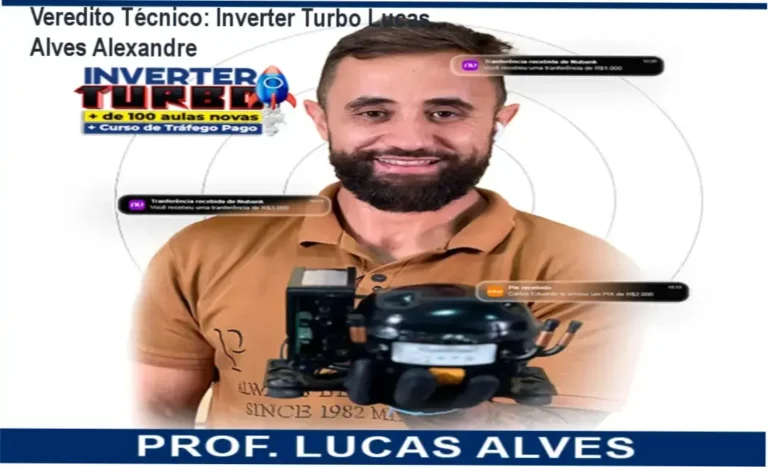 Veredito Técnico: Inverter Turbo Lucas Alves Alexandre 5 Inverter Turbo Lucas Alves Alexandre bastidores e funcionamento do curso