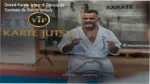 Karate Jutsu de Vinicio Antony: bastidores e visão interna do treinamento