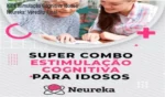 Exemplos de atividades de estimulação cognitiva para idosos do kit Neureka