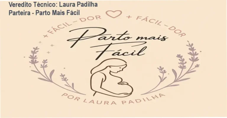 Laura Padilha Parteira: visão interna do método Parto Mais Fácil e exercícios de mobilidade