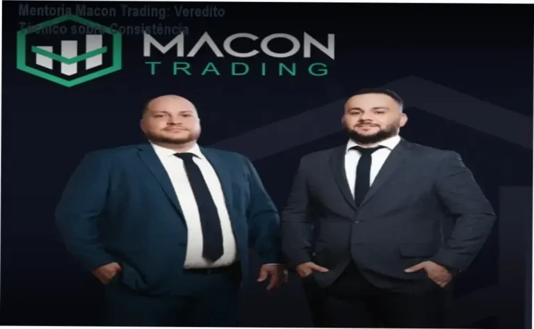 Mentoria Macon Trading: Veredito Técnico sobre Consistência 1 Mentoria Mercado Financeiro Macon Trading bastidores e funcionamento da plataforma