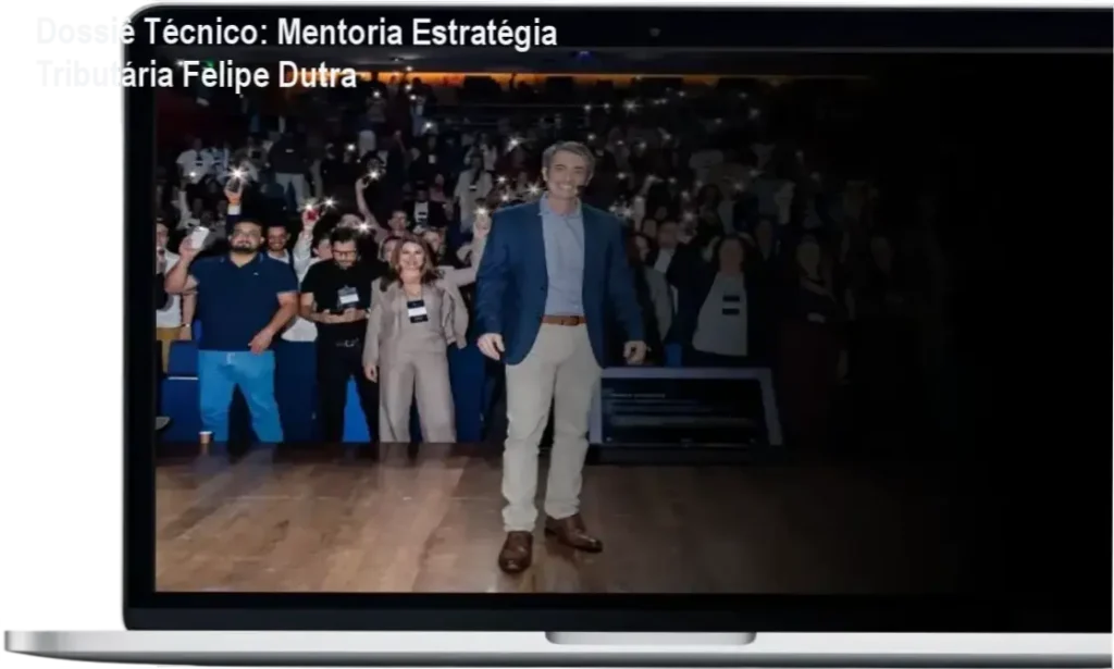 Mentoria Tributária Felipe Dutra: bastidores da plataforma e funcionamento do sistema PJ360