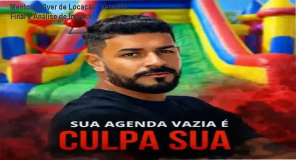 Mentoria Viver de Locação: Veredito Final e Análise de Impacto 1 Mentoria Viver de Locação Kalebe Rios bastidores e funcionamento do método de escala