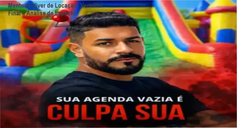 Mentoria Viver de Locação: Veredito Final e Análise de Impacto 14 Mentoria Viver de Locação Kalebe Rios bastidores e funcionamento do método de escala