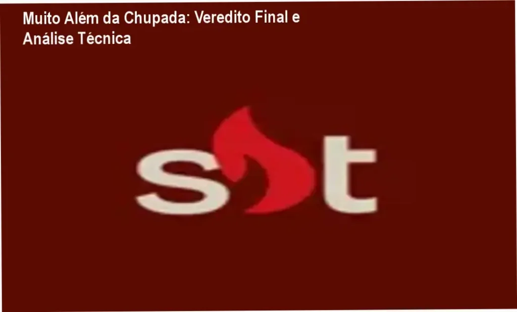 Muito Além da Chupada de Julia Santos - Visão Interna do Método