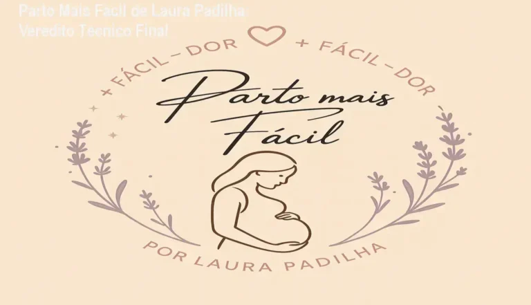 Curso Parto Mais Fácil de Laura Padilha: visão interna das técnicas de indução natural e respiração