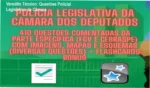 Policial Legislativo da Câmara dos Deputados: visão interna do material e funcionamento dos flashcards