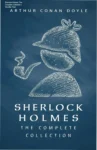 Capa do eBook Sherlock Holmes The Complete Collection de Arthur Conan Doyle
