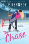 Capa do eBook The Chase de Elle Kennedy, romance college hockey