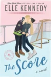 Capa do ebook The Score de Elle Kennedy, romance da série Off-Campus
