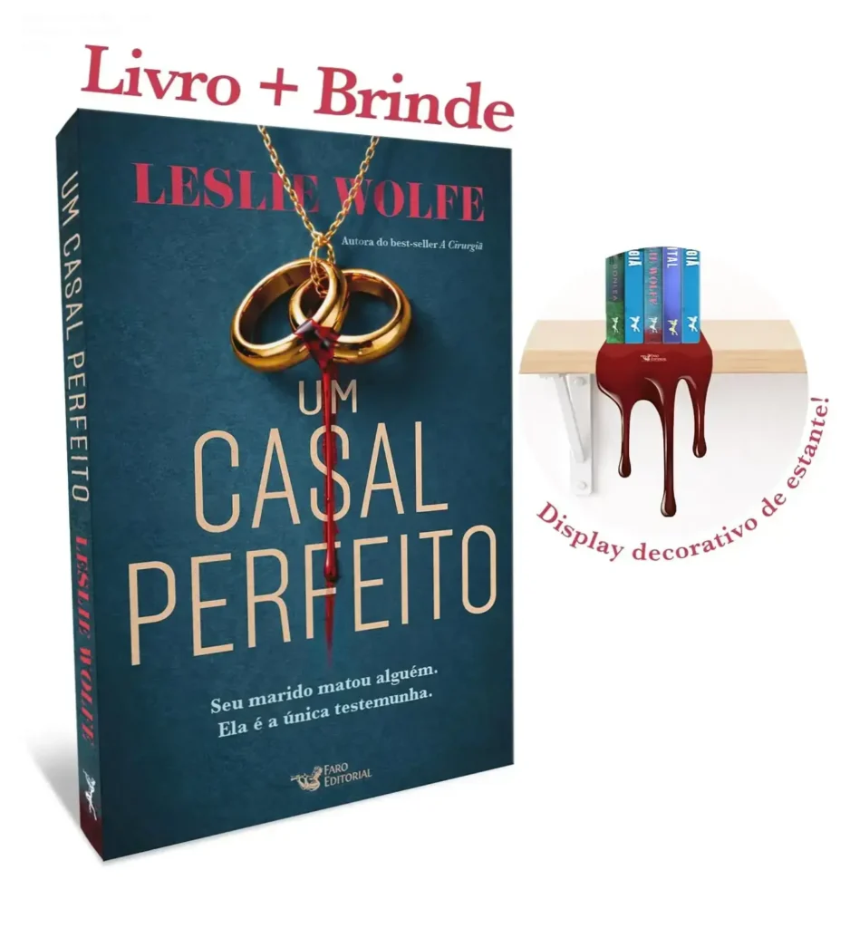 Capa do ebook Um Casal Perfeito de Tess Gerritsen
